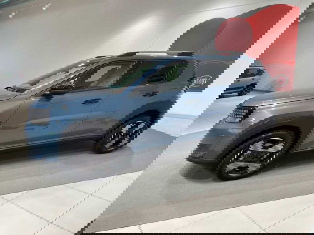 Fiat Grande Panda nuova a Sondrio (4)