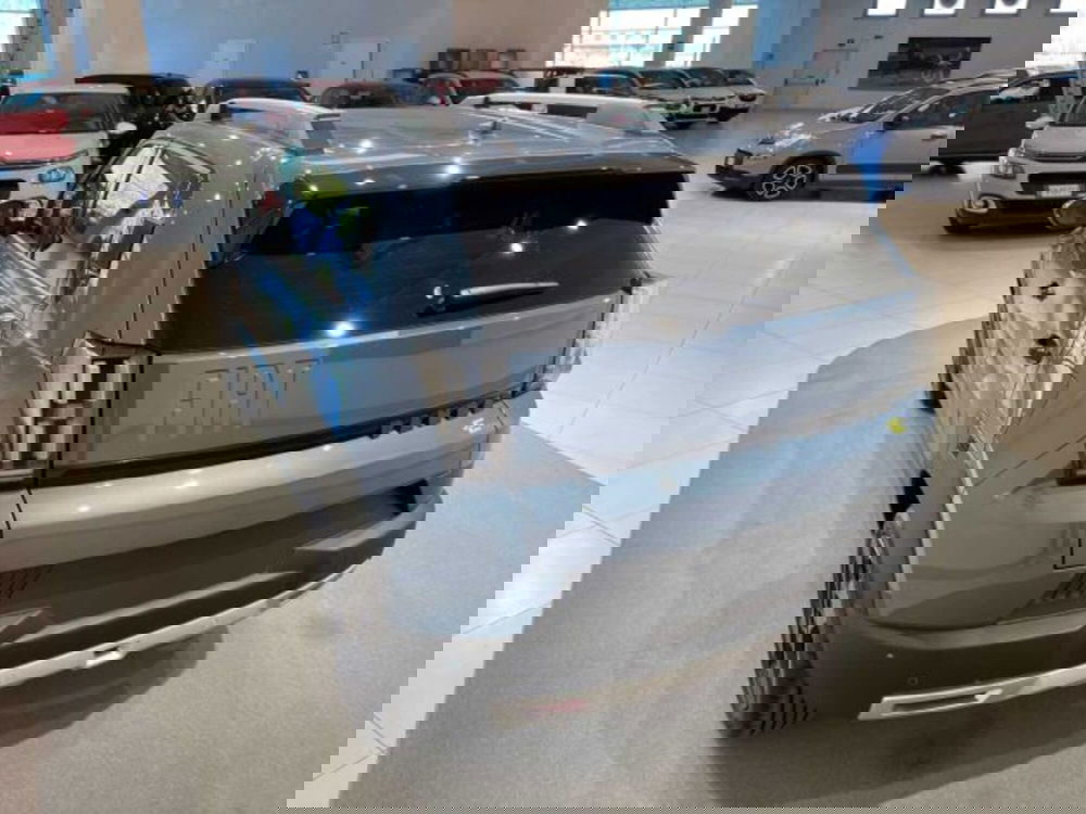 Fiat Grande Panda nuova a Sondrio (5)