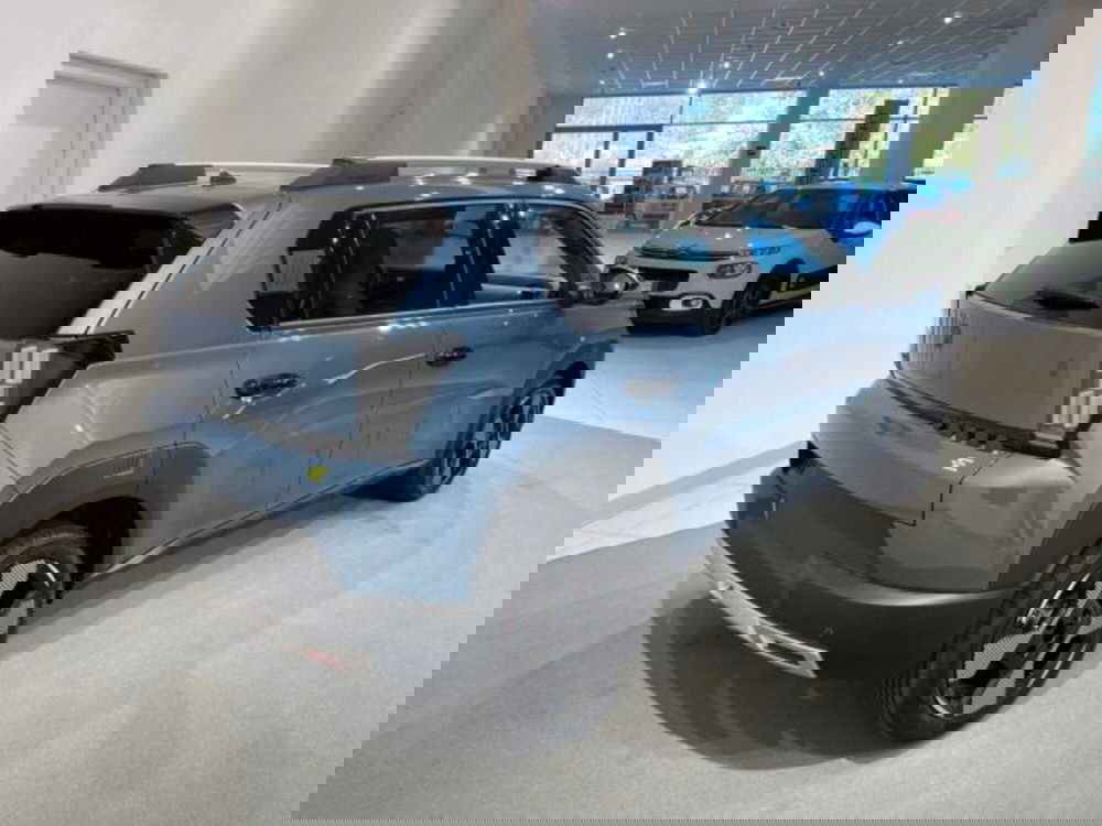 Fiat Grande Panda nuova a Sondrio (7)