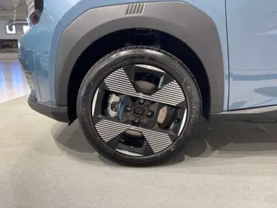Fiat Grande Panda 44 kWh La Prima nuova a Montagna in Valtellina