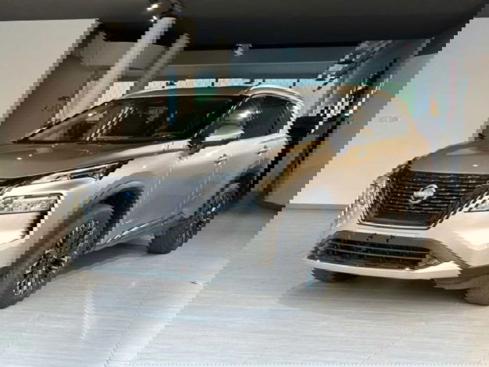 Nissan X-Trail nuova a Sondrio