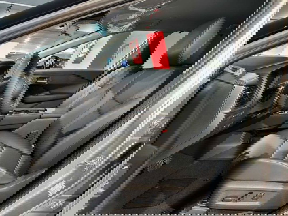 Nissan X-Trail nuova a Sondrio (10)