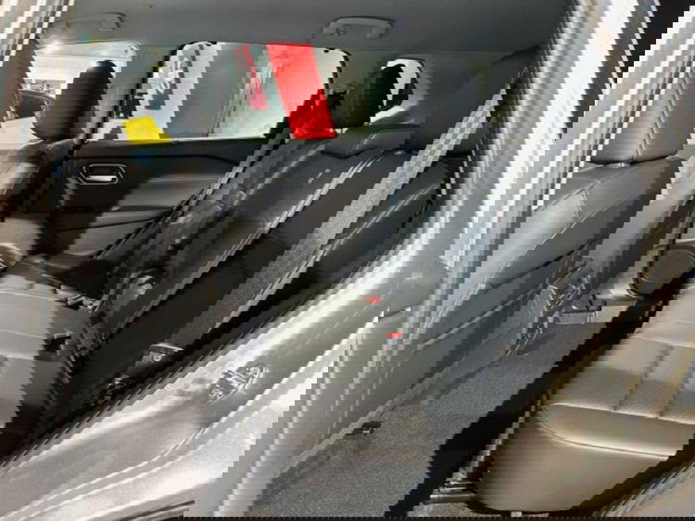 Nissan X-Trail nuova a Sondrio (11)