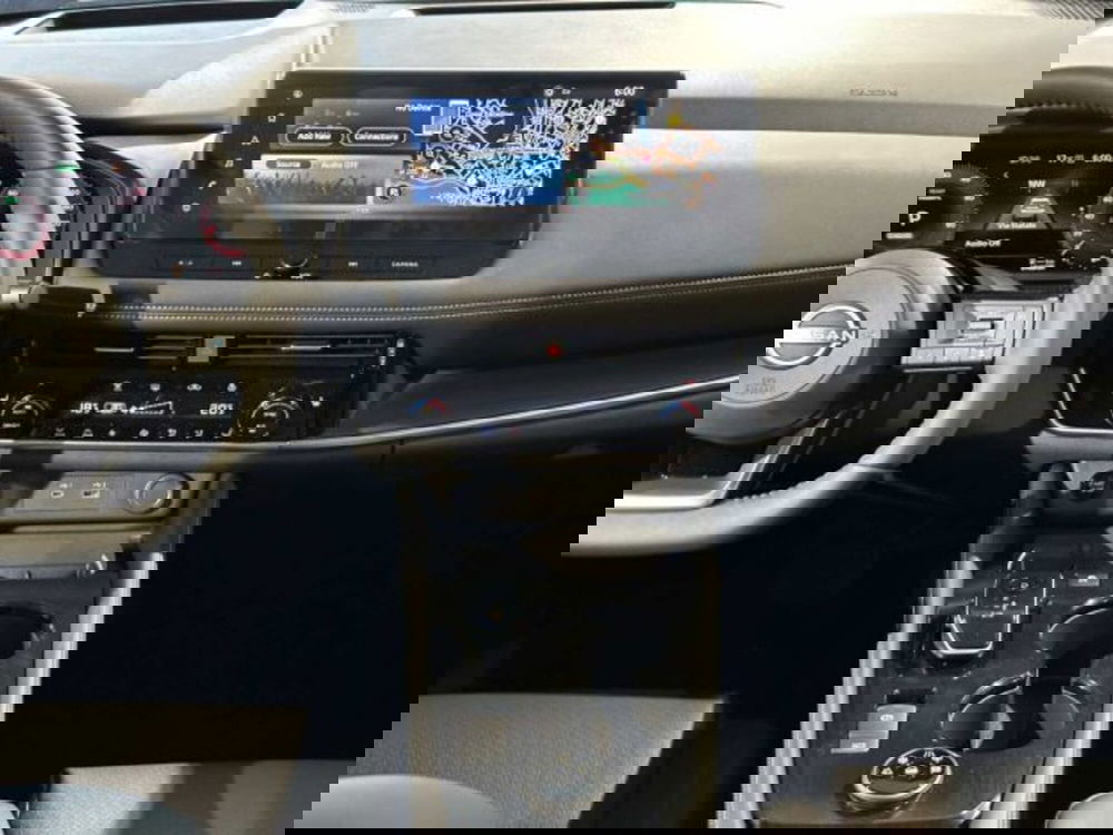 Nissan X-Trail nuova a Sondrio (16)