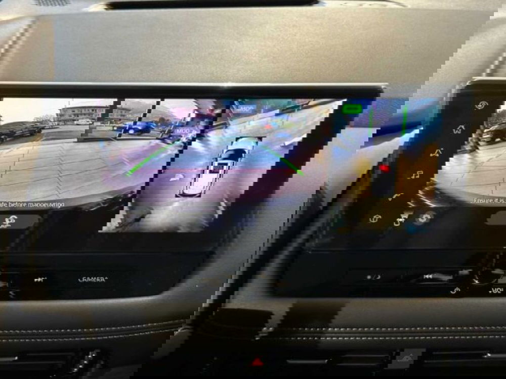 Nissan X-Trail nuova a Sondrio (20)