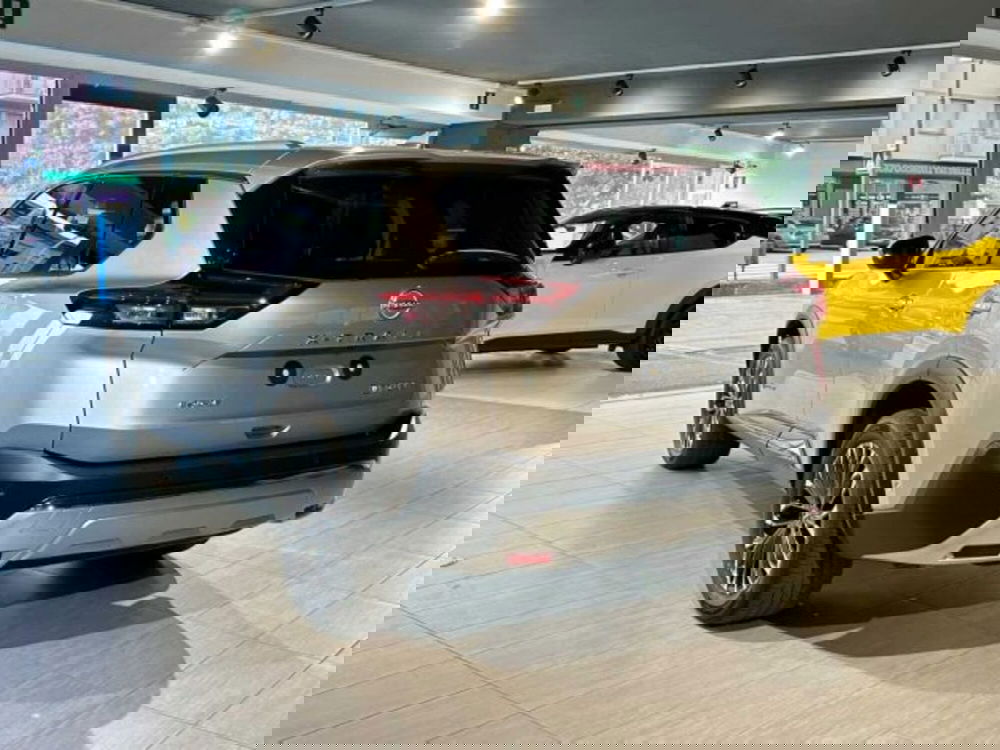 Nissan X-Trail nuova a Sondrio (3)