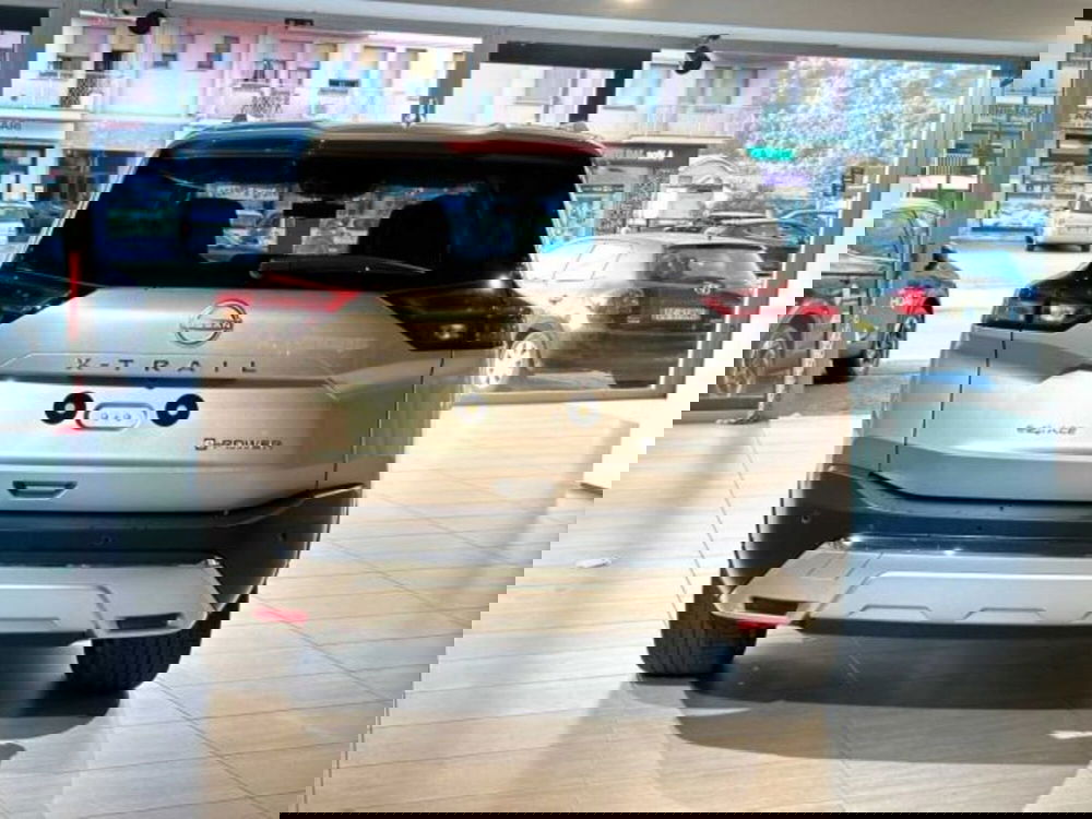 Nissan X-Trail nuova a Sondrio (4)