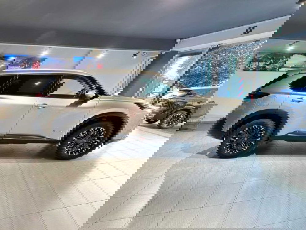 Nissan X-Trail nuova a Sondrio (6)