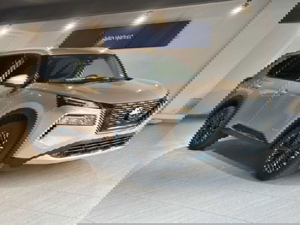 Nissan X-Trail nuova a Sondrio (7)