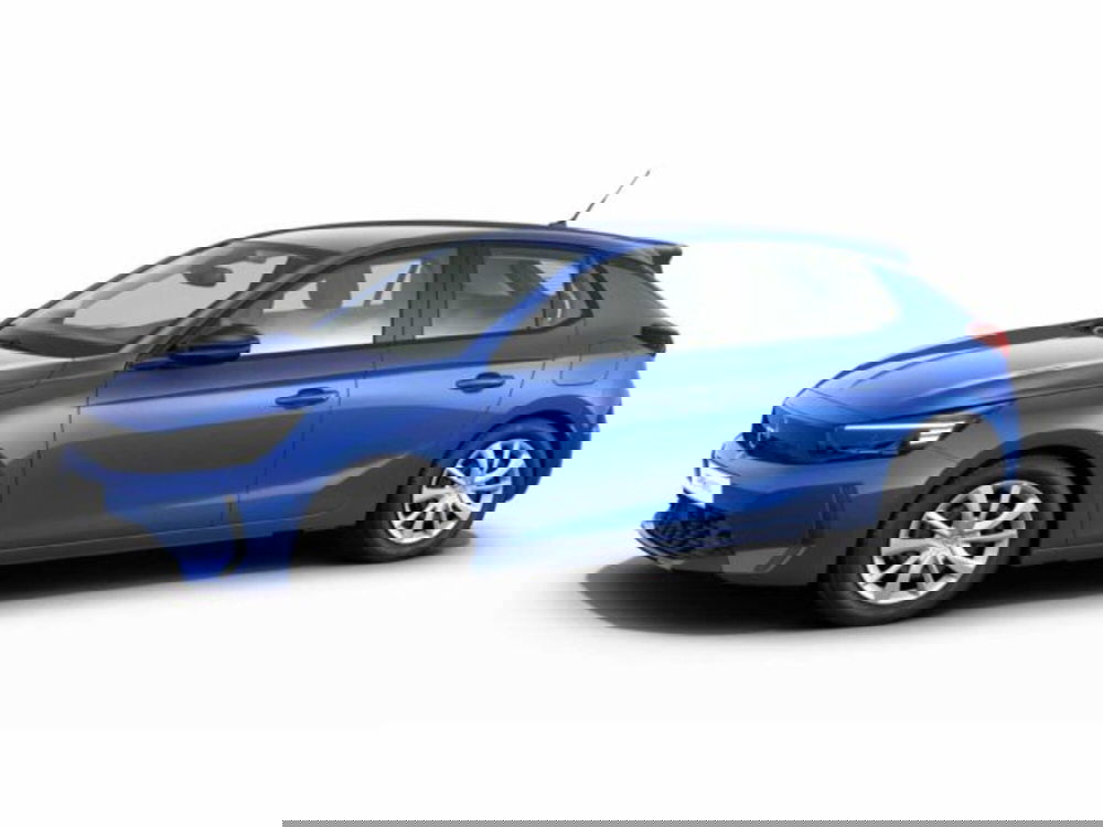 Opel Corsa nuova a Sondrio