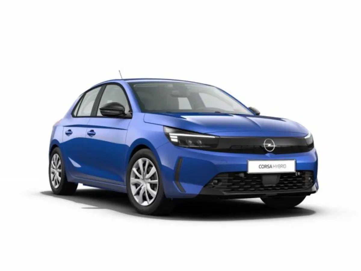 Opel Corsa nuova a Sondrio