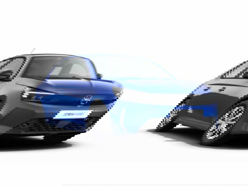 Opel Corsa nuova a Sondrio (2)