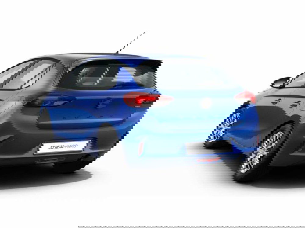 Opel Corsa nuova a Sondrio (3)