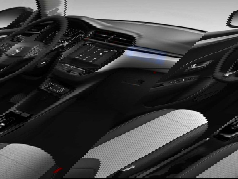 Opel Corsa nuova a Sondrio (5)