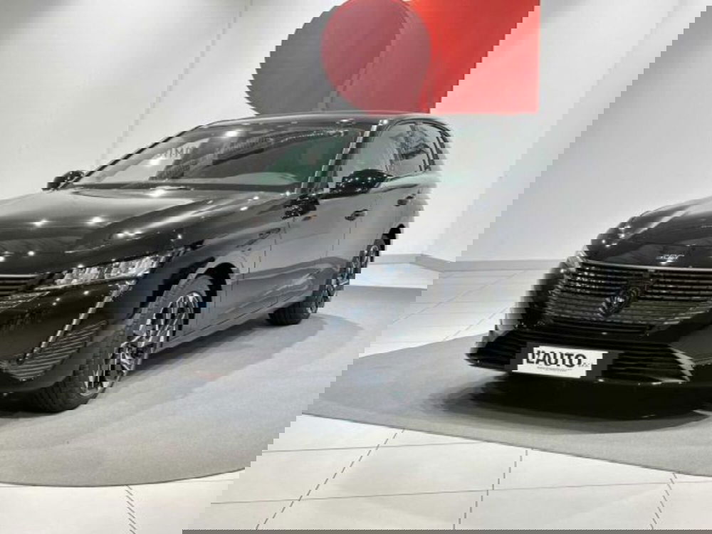 Peugeot 308 nuova a Sondrio