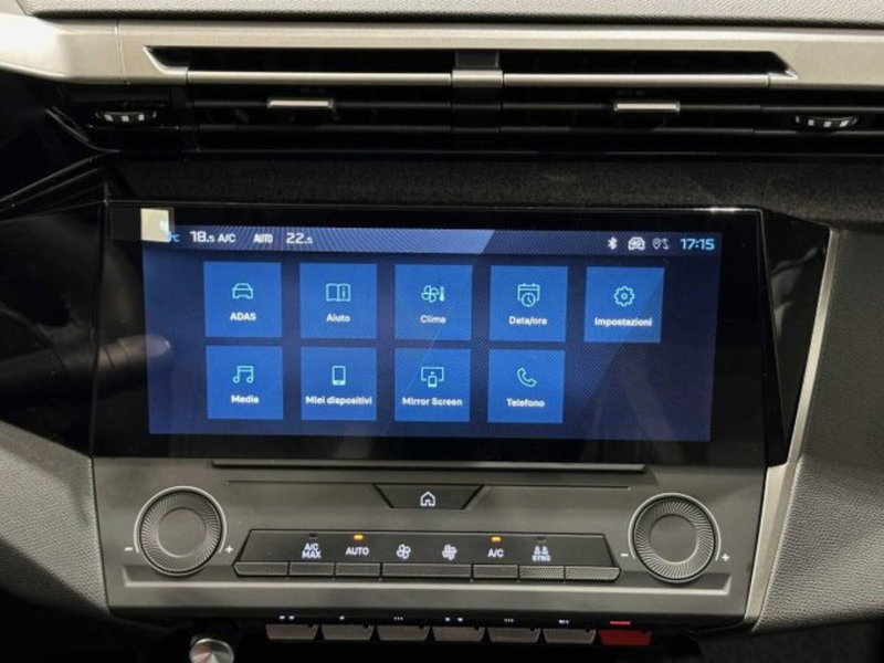 Peugeot 308 nuova a Sondrio (11)
