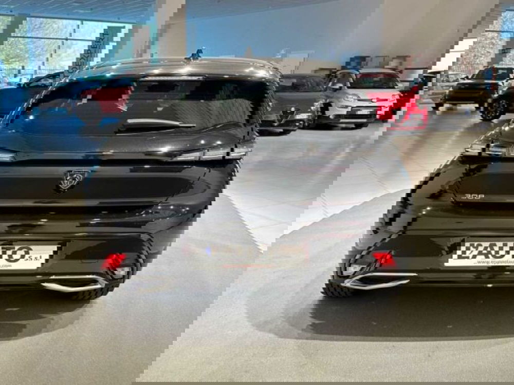 Peugeot 308 nuova a Sondrio (4)