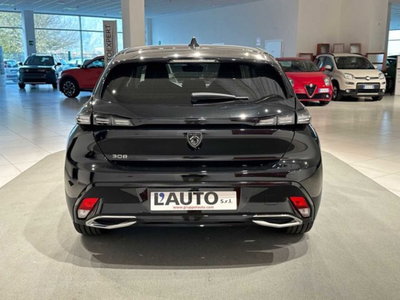 Peugeot 308 1.5 bluehdi Allure s&amp;s 130cv eat8 nuova a Montagna in Valtellina