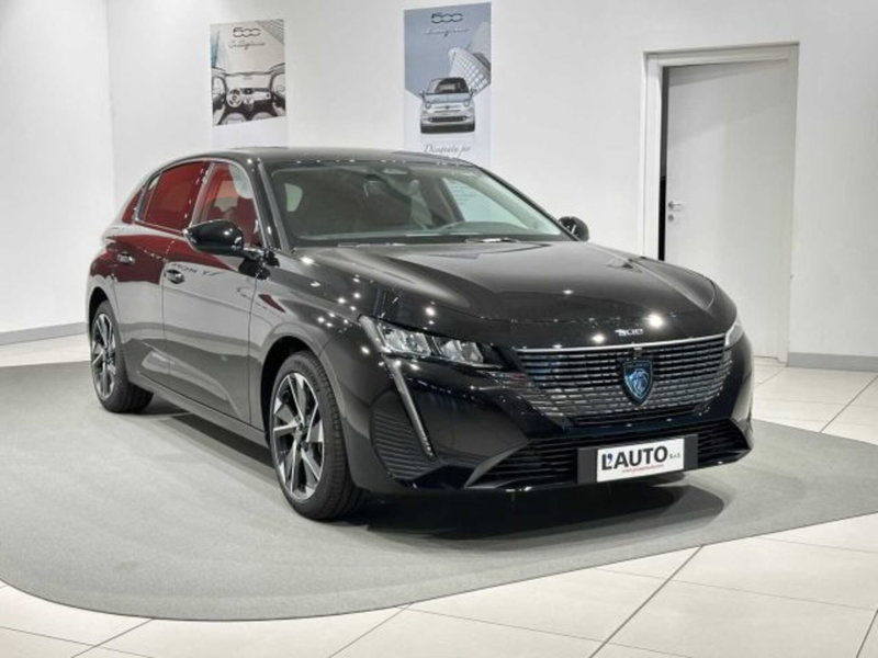 Peugeot 308 nuova a Sondrio (3)