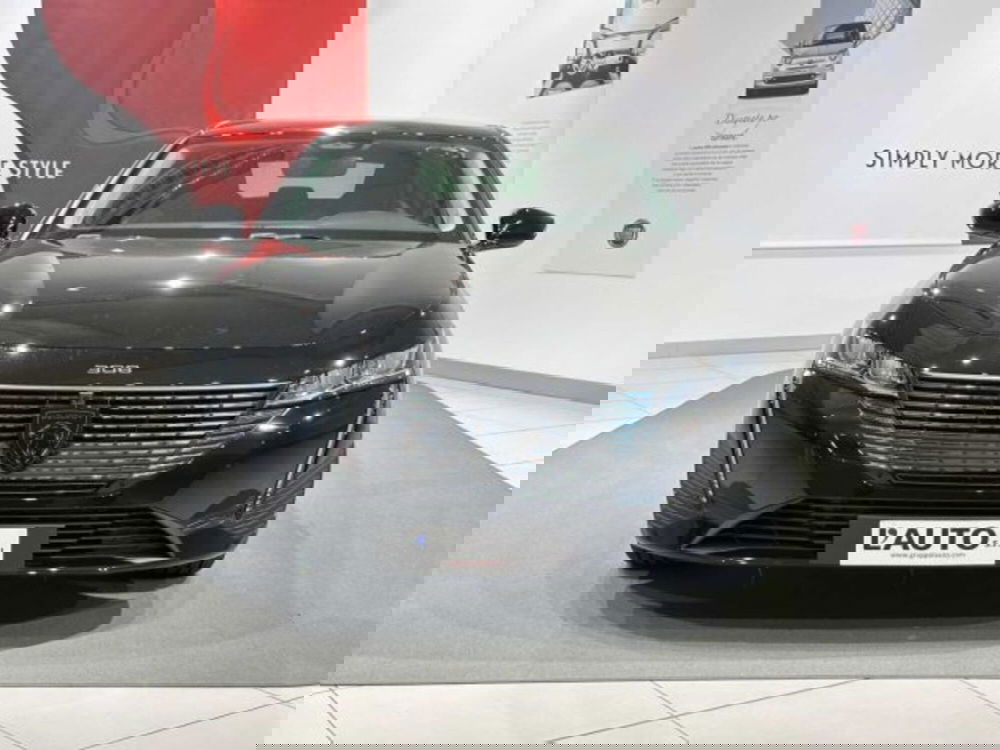 Peugeot 308 nuova a Sondrio (8)