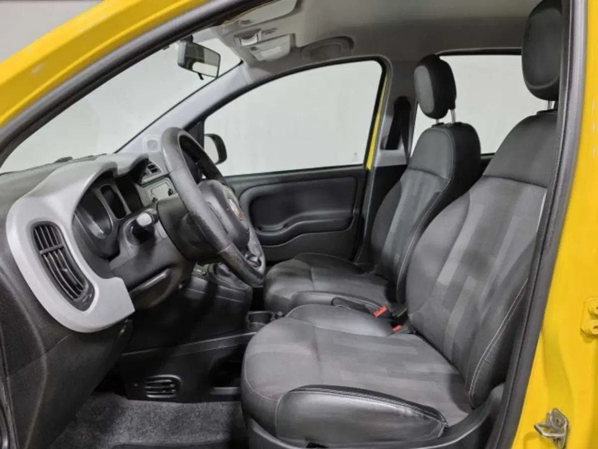 Fiat Panda usata a Sondrio (10)