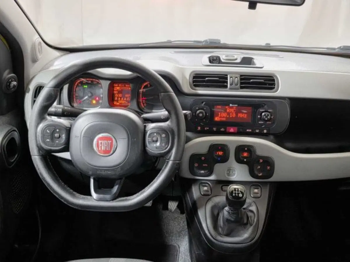 Fiat Panda usata a Sondrio (13)