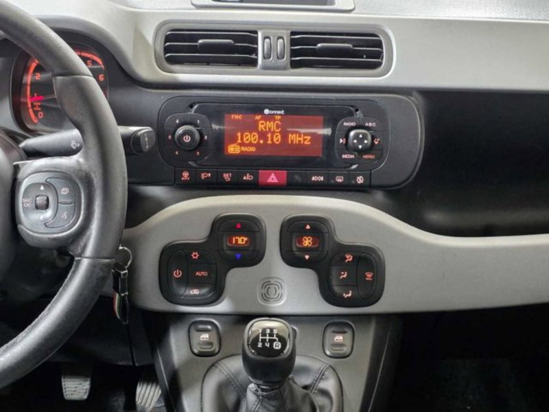 Fiat Panda usata a Sondrio (14)