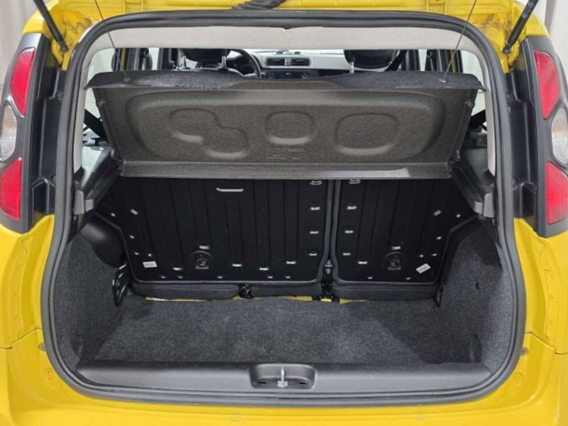 Fiat Panda usata a Sondrio (15)