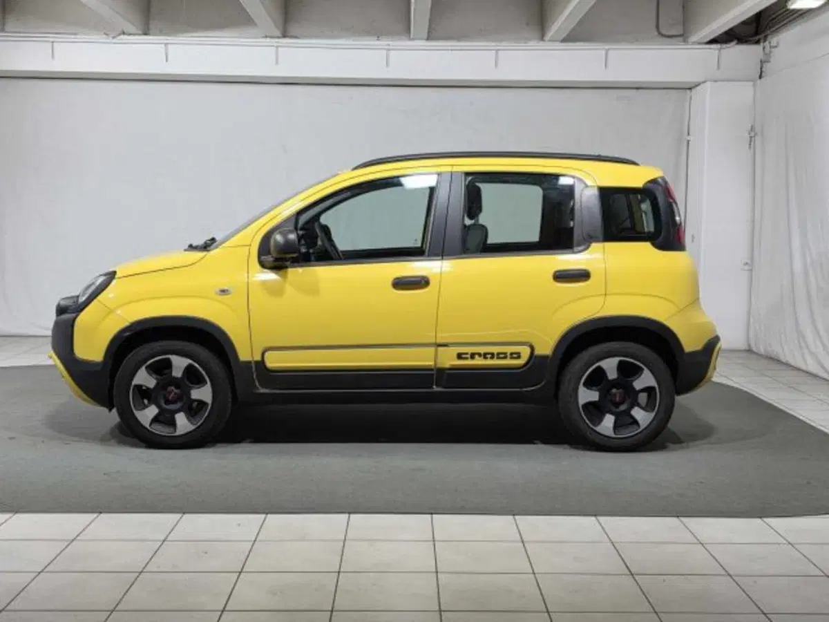 Fiat Panda usata a Sondrio (2)