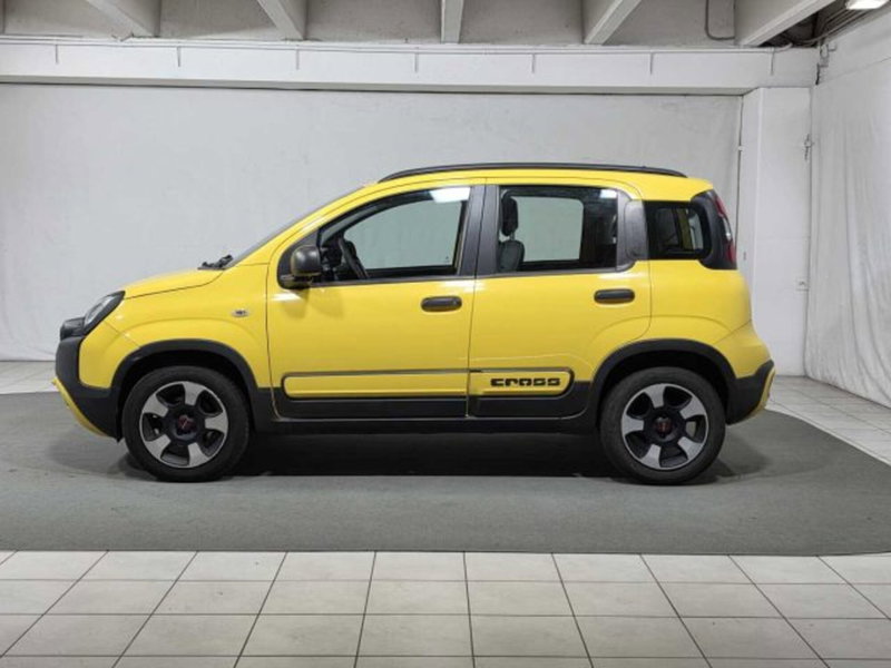 Fiat Panda usata a Sondrio (2)