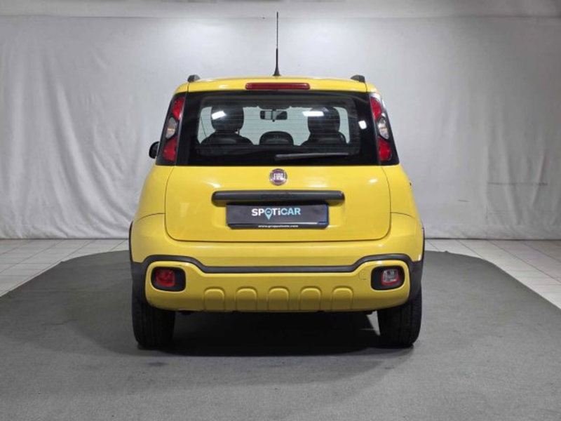 Fiat Panda usata a Sondrio (4)