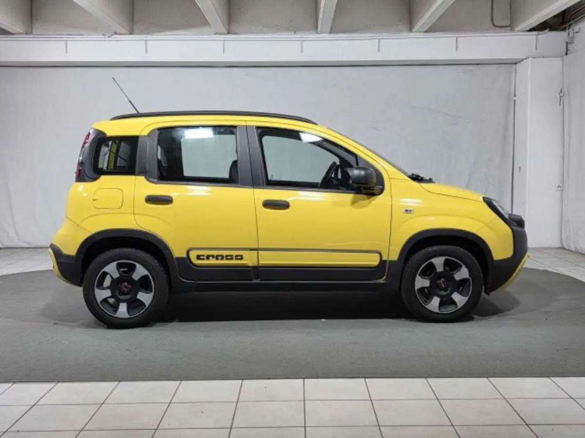 Fiat Panda usata a Sondrio (6)