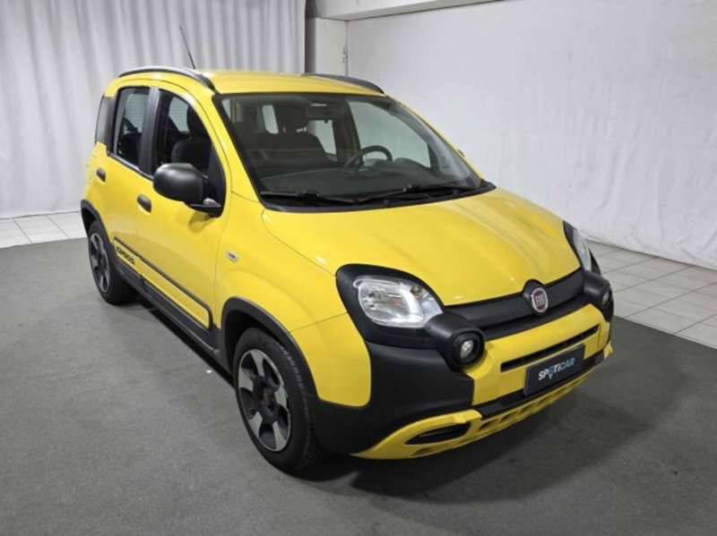 Fiat Panda usata a Sondrio (7)