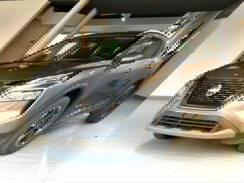 Nissan X-Trail nuova a Sondrio