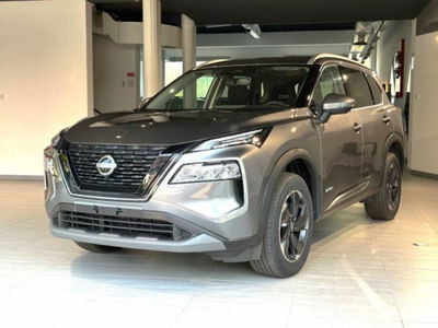 Nissan X-Trail 1.5 e-power N-Connecta e-4orce 4wd 7p.ti nuova a Montagna in Valtellina