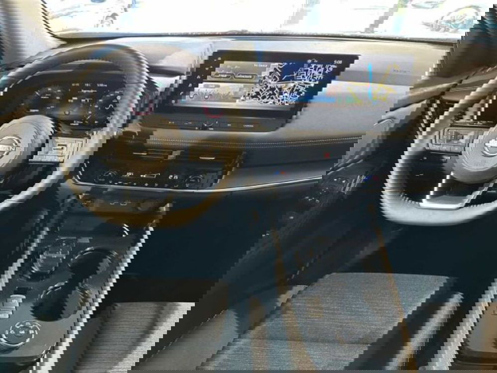 Nissan X-Trail nuova a Sondrio (13)