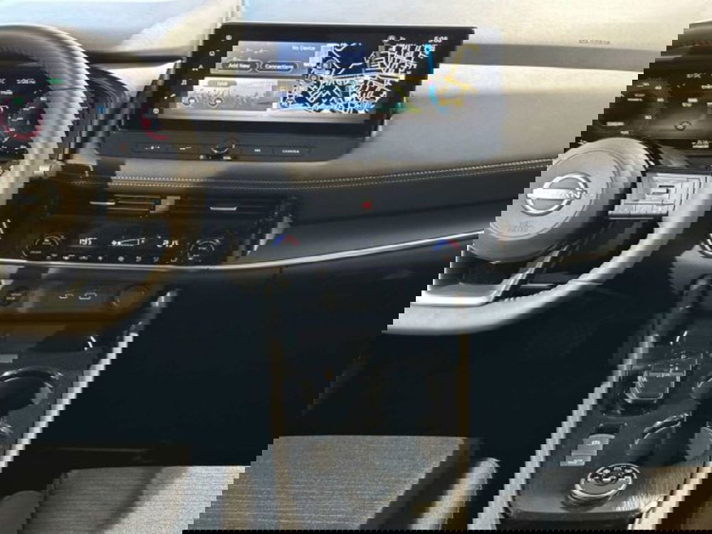 Nissan X-Trail nuova a Sondrio (14)