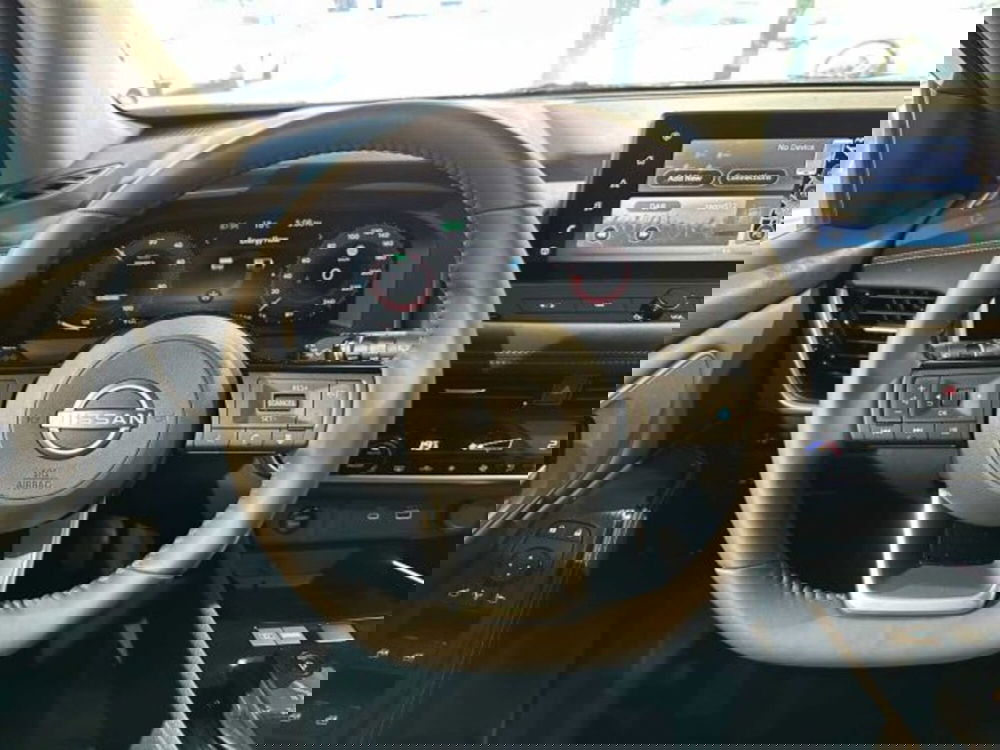 Nissan X-Trail nuova a Sondrio (16)