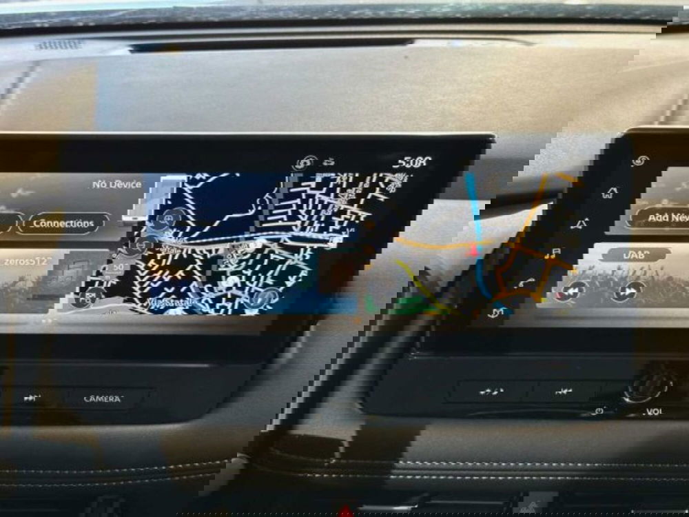 Nissan X-Trail nuova a Sondrio (17)