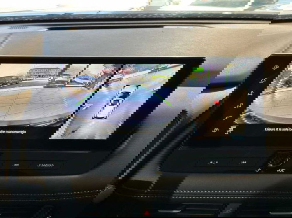 Nissan X-Trail nuova a Sondrio (18)