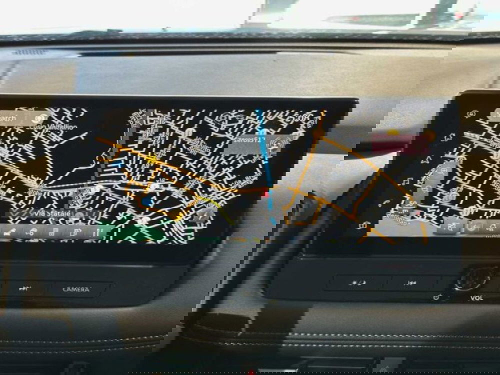 Nissan X-Trail nuova a Sondrio (19)