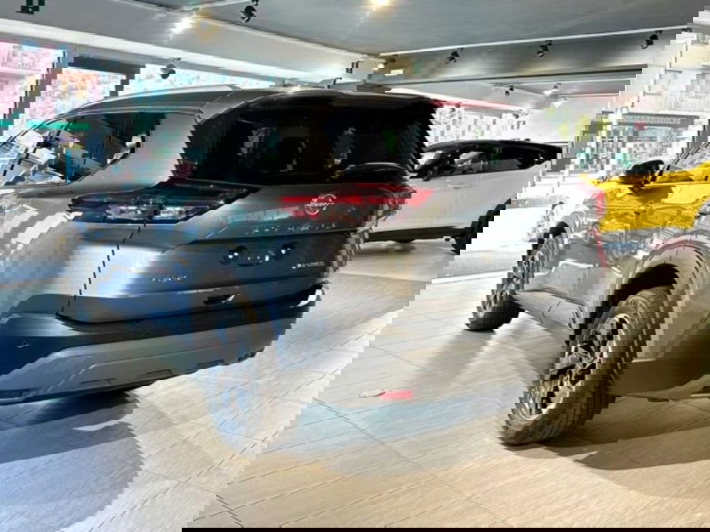 Nissan X-Trail nuova a Sondrio (3)