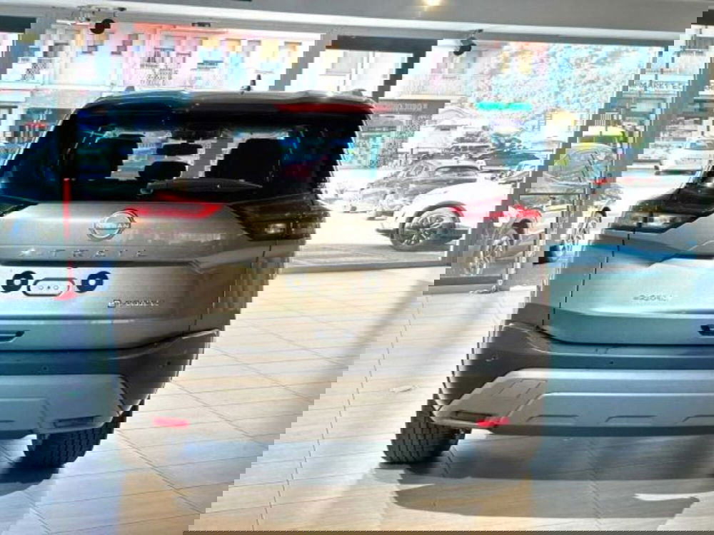 Nissan X-Trail nuova a Sondrio (4)