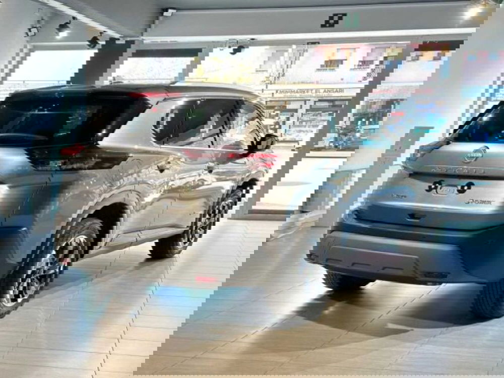 Nissan X-Trail nuova a Sondrio (5)