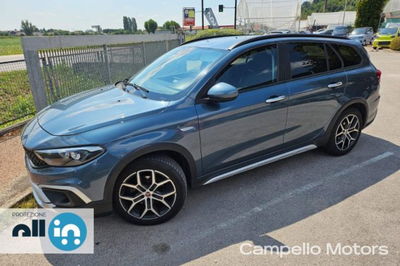 Fiat Tipo Station Wagon Tipo SW 1.6 mjt Cross s&amp;s 130cv del 2023 usata a Venezia
