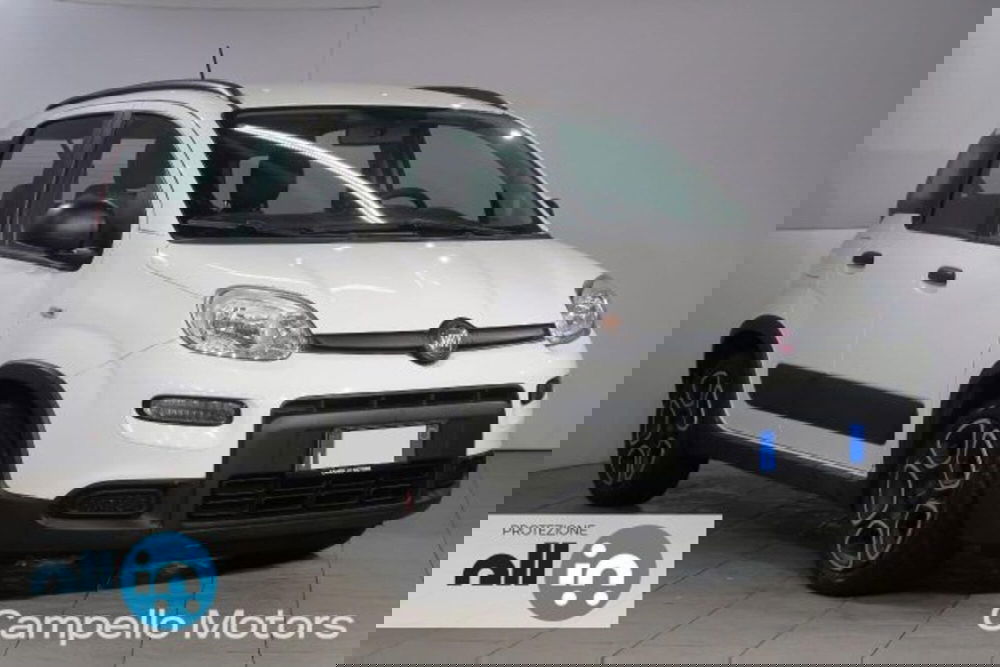 Fiat Panda usata a Venezia