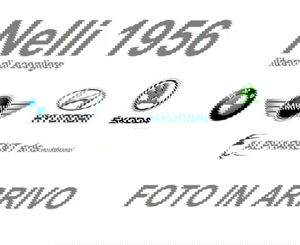 Lancia Ypsilon usata a Pisa