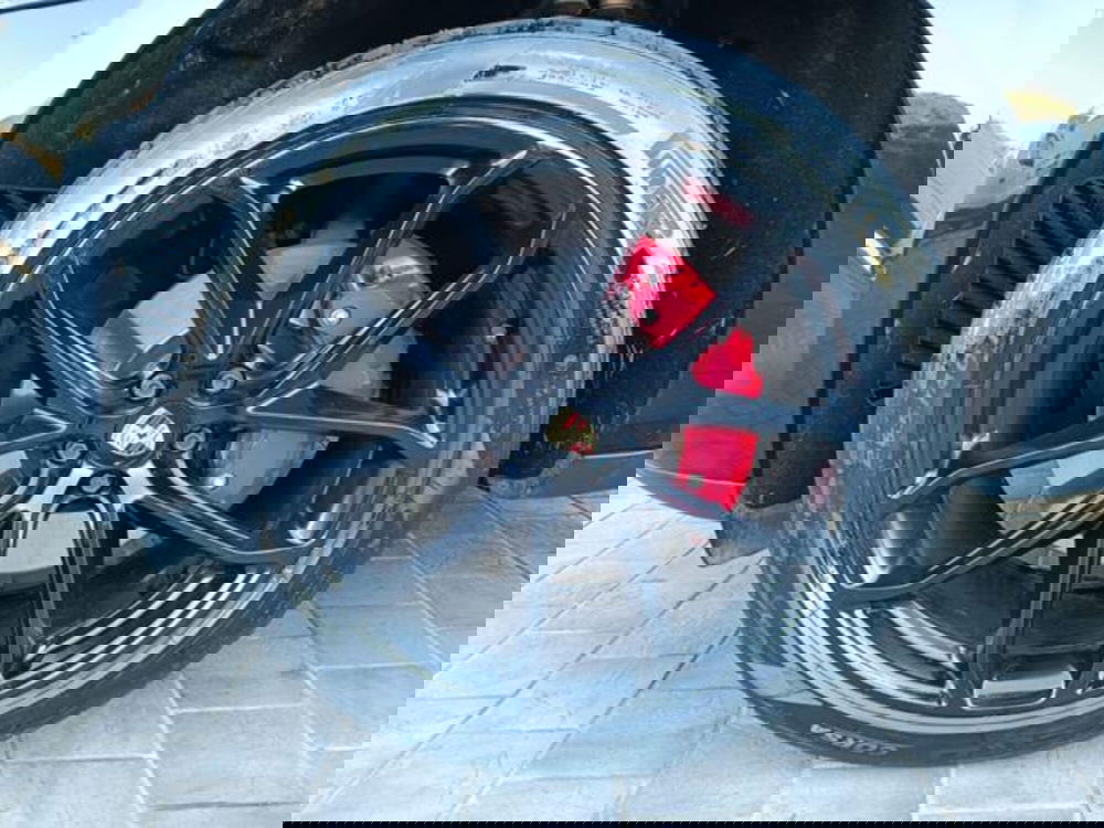 Porsche Macan usata a Pisa (11)