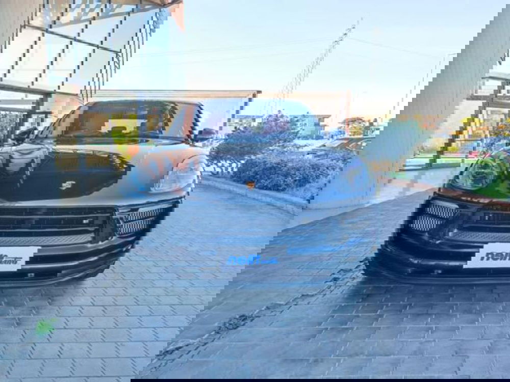 Porsche Macan usata a Pisa (13)