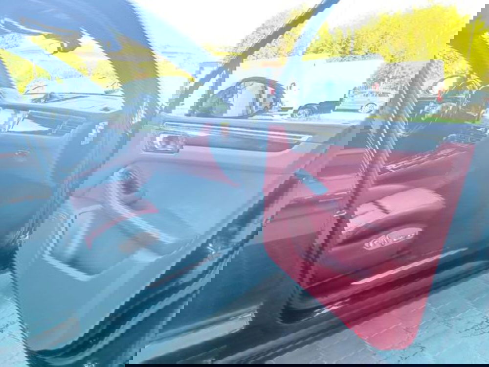 Porsche Macan usata a Pisa (18)